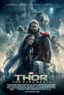 Thor 2 - The Dark World - Hindi - BRRip